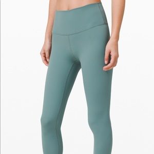 Lululemon Wunder Under High-Rise Tight 25"